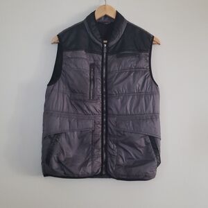 Trussardi Jean's Men's puffer vest